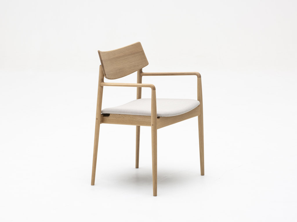 Keiji Ashizawa for Karimoku Case A-DC02 Dining Armchair