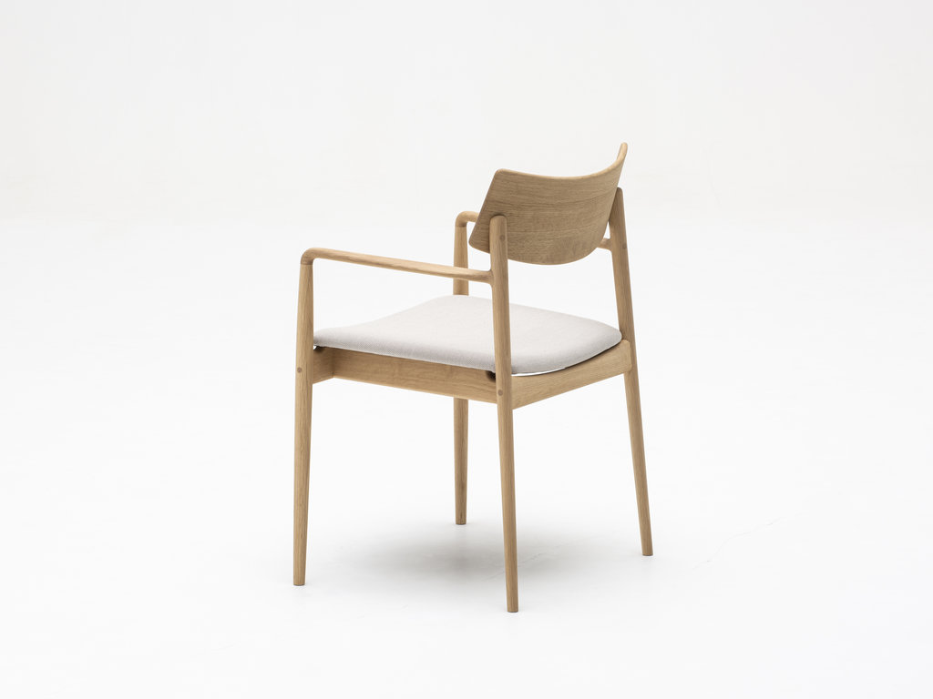 Keiji Ashizawa for Karimoku Case A-DC02 Dining Armchair