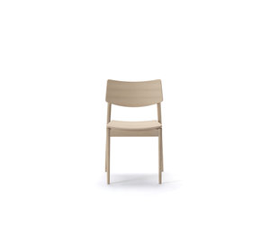 A-DC01 Dining chair - Mjölk