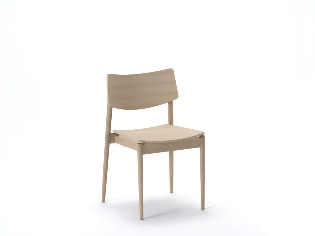 Keiji Ashizawa for Karimoku Case A-DC01 Dining Chair
