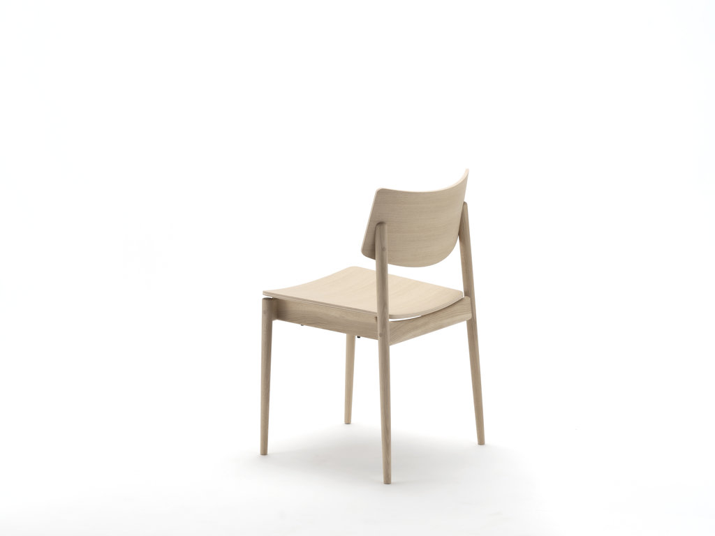 Keiji Ashizawa for Karimoku Case A-DC01 Dining Chair