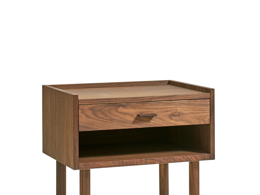 Hans Wegner for Getama GE430 Bedside Table