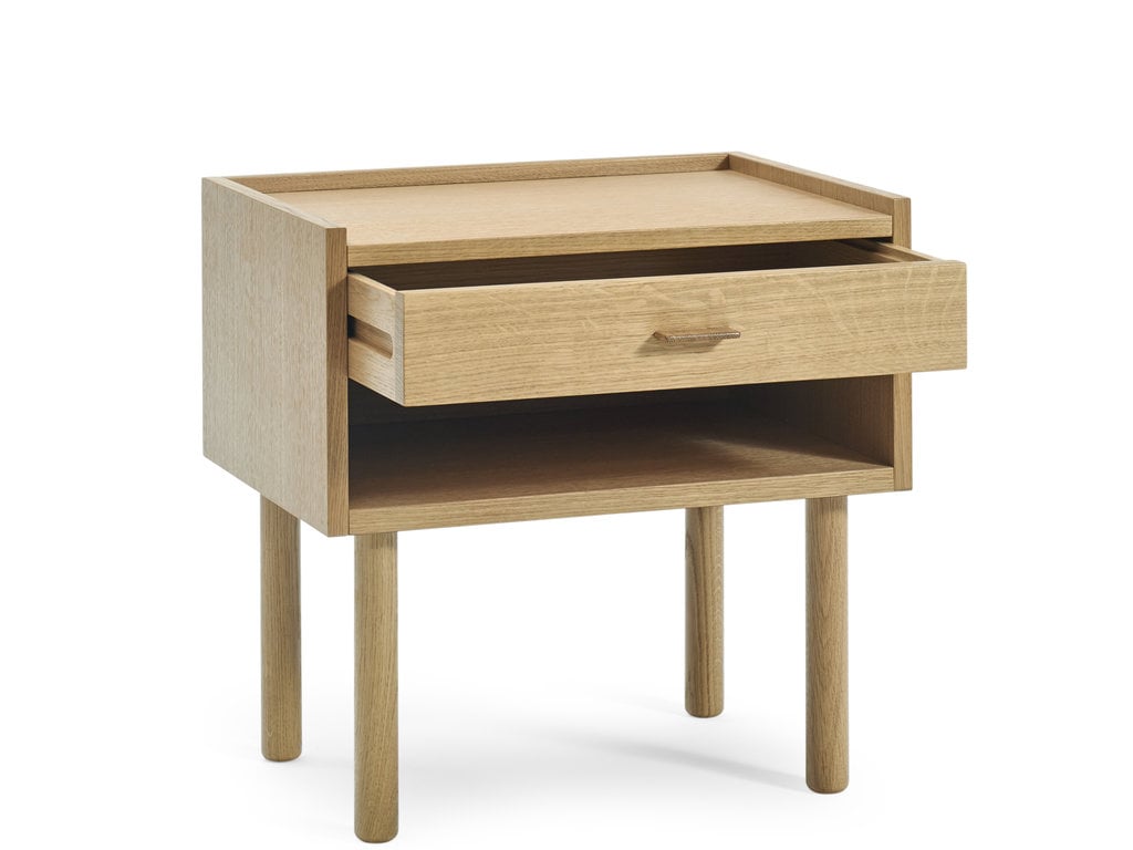 Hans Wegner for Getama GE430 Bedside Table