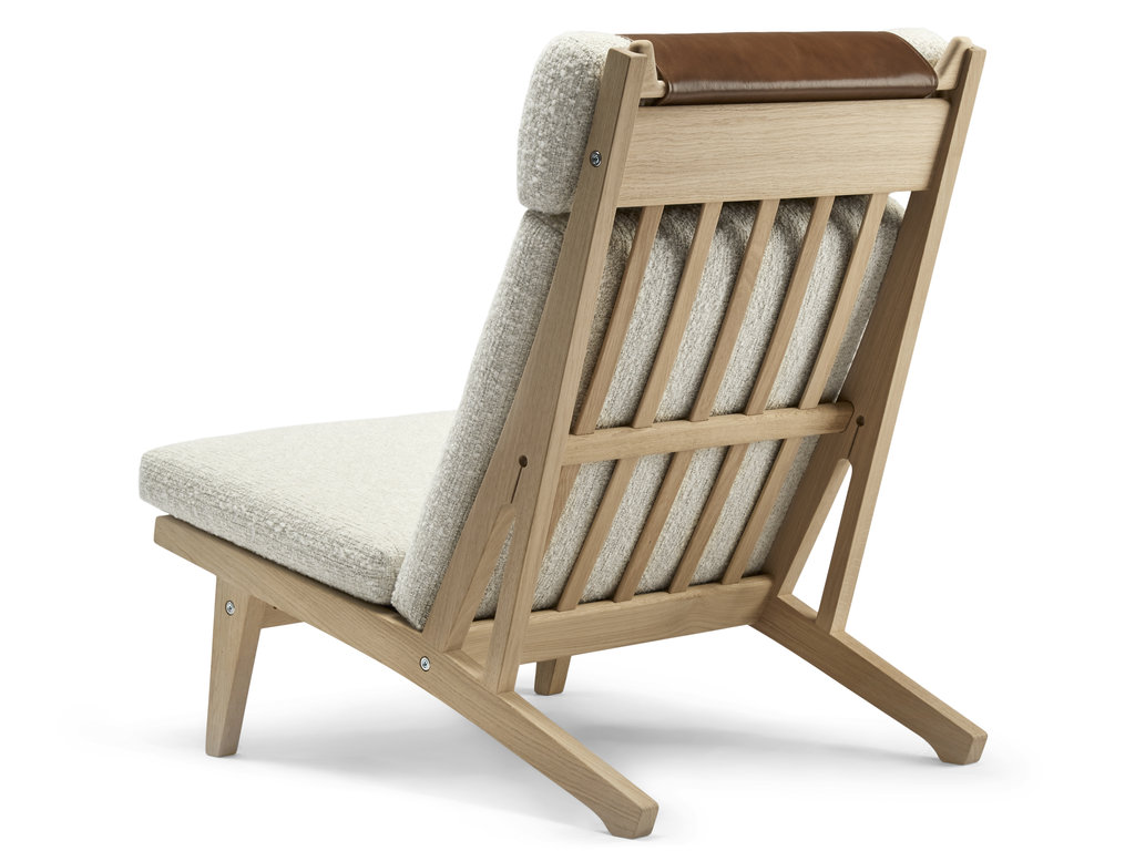 Hans Wegner for Getama GE375 Hoej-Laenestol Easy Chair