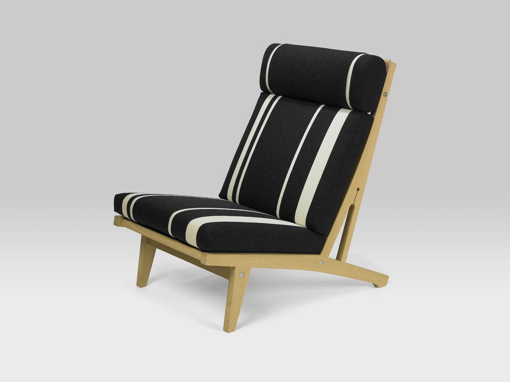 Hans Wegner for Getama GE375 Hoej-Laenestol Easy Chair