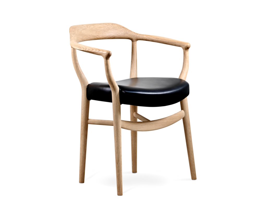 Finn Juhl Bone Chair by Finn Juhl