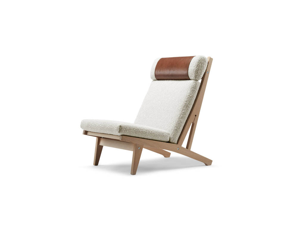 Hans Wegner for Getama GE375 Hoej-Laenestol Easy Chair