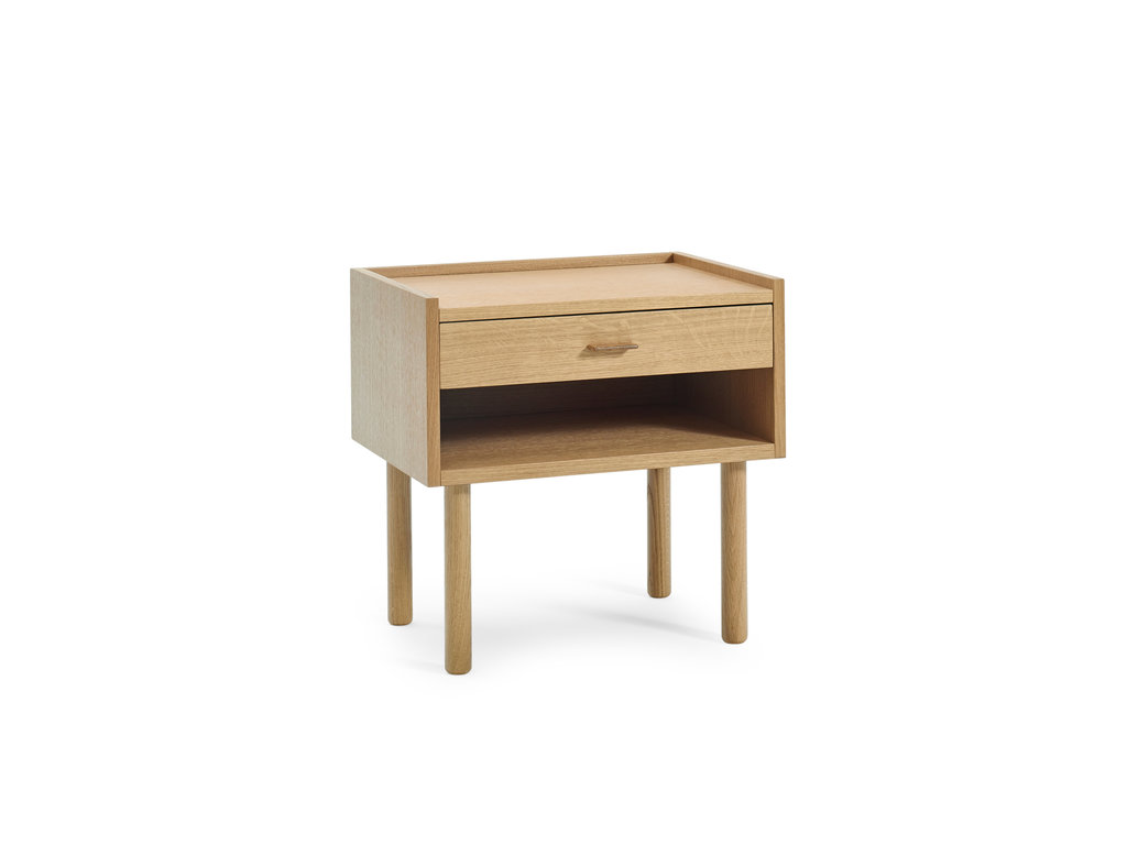 Hans Wegner for Getama GE430 Bedside Table