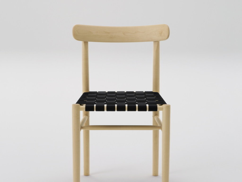Jasper Morrison for Maruni Lightwood Chair