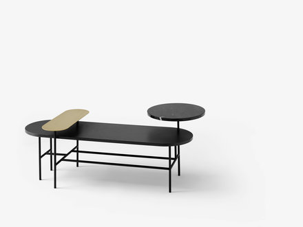 Jaime Hayon for &Tradition Palette JH7 Coffee Table