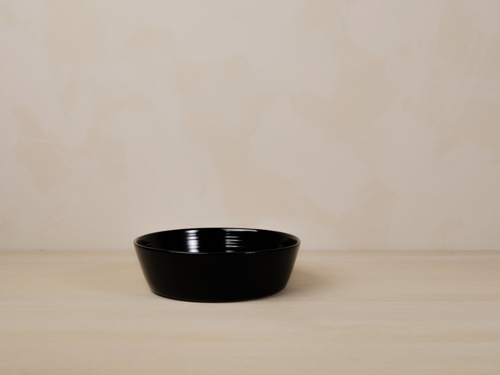 Ingegerd Råman Store Bowl Large, Black