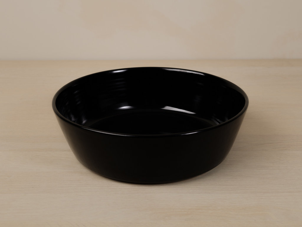 Ingegerd Råman Store Bowl Large, Black