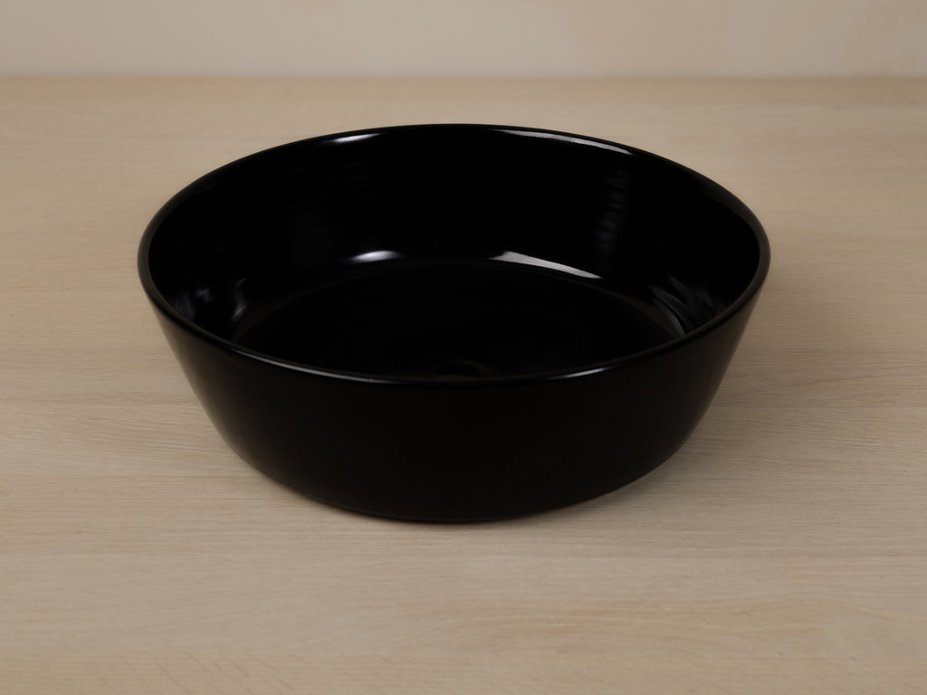 Ingegerd Råman Store Bowl Large, Black