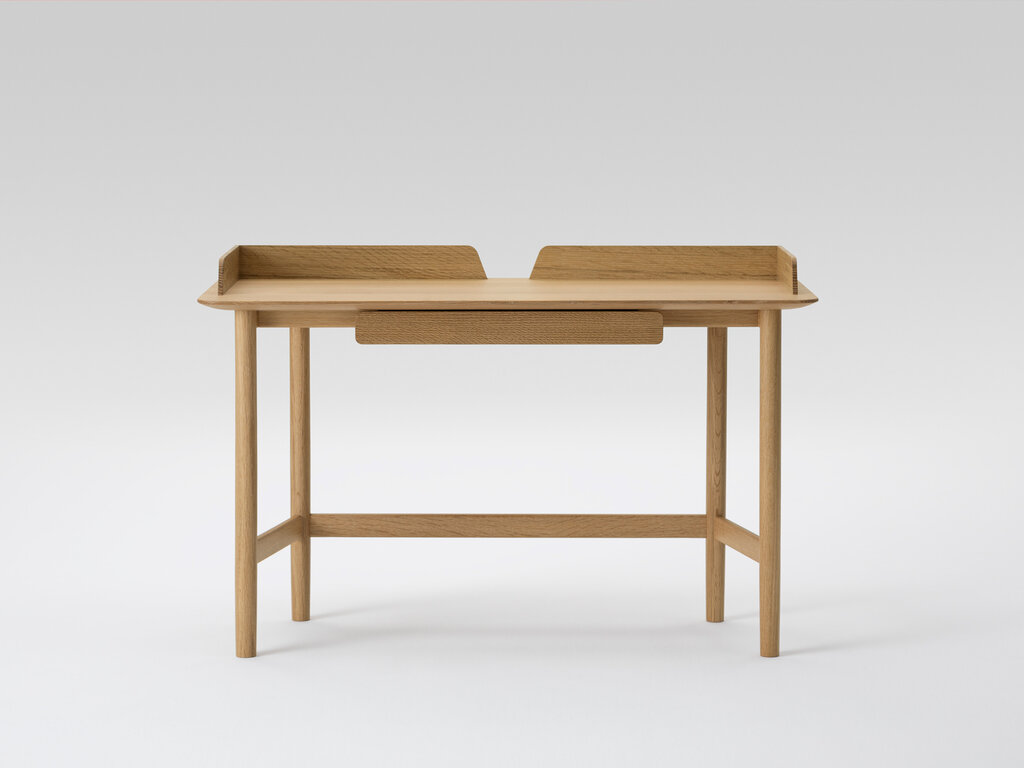 Jasper Morrison for Maruni Desk 120 (Panel and Drawer)