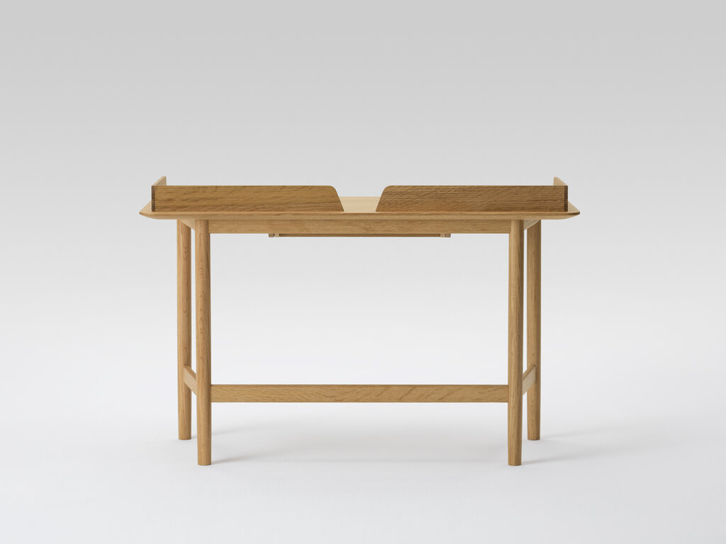 Jasper Morrison for Maruni Desk 120 (Panel and Drawer)