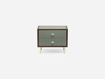 Jason Miller for De La Espada Classon Bedside Chest