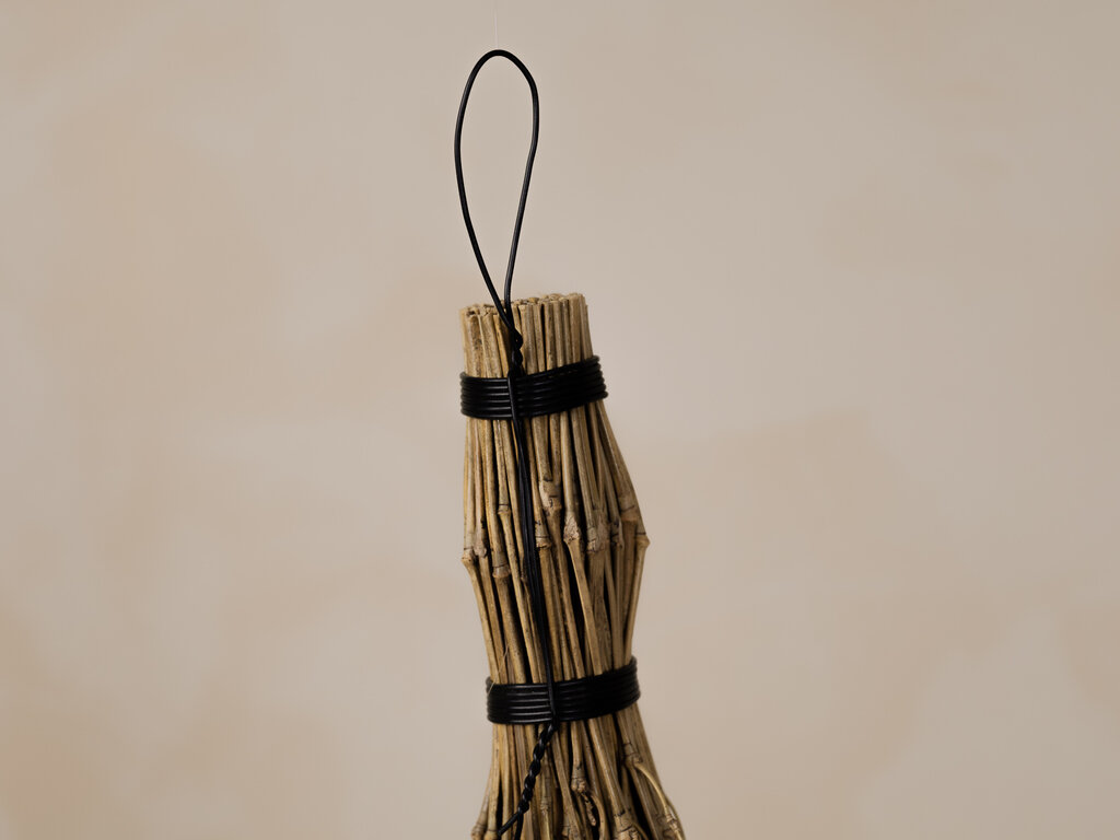 Niwaki Bamboo Hand Broom