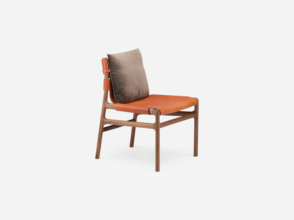 Luca Nichetto for De La Espada Sela Dining Chair