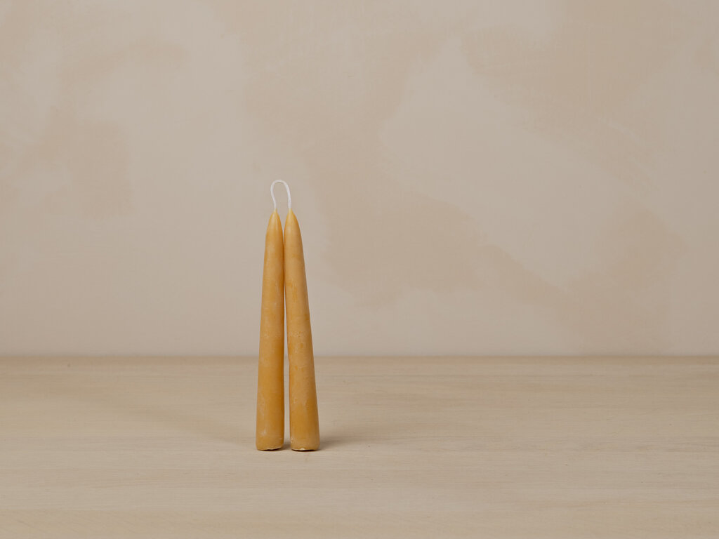Minka candles Beeswax Candles