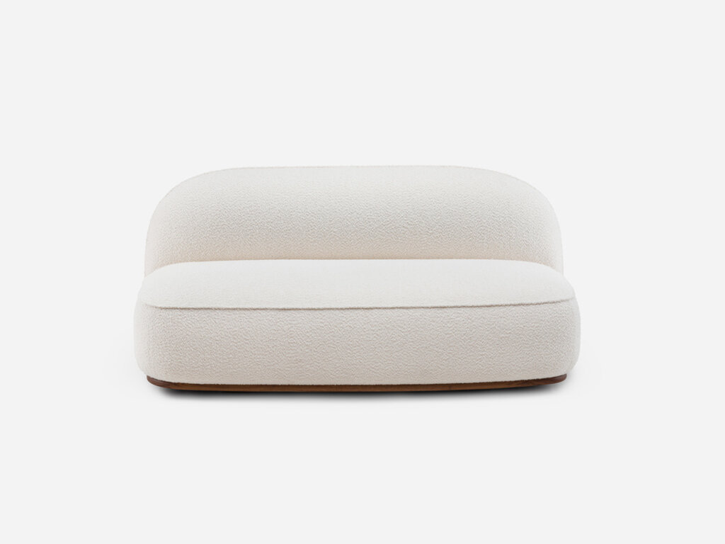 Luca Nichetto for De La Espada Terceira Armless Sofa