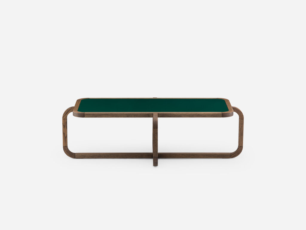 Anthony Guerree for De La Espada Alpha Coffee Table