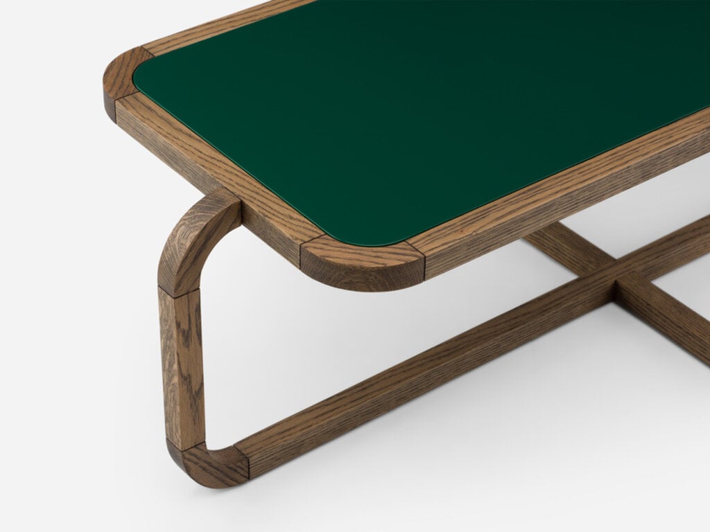 Anthony Guerree for De La Espada Alpha Coffee Table