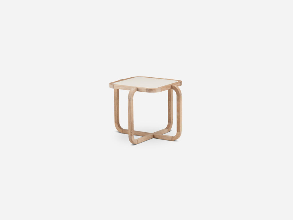 Anthony Guerree for De La Espada Alpha Side Table