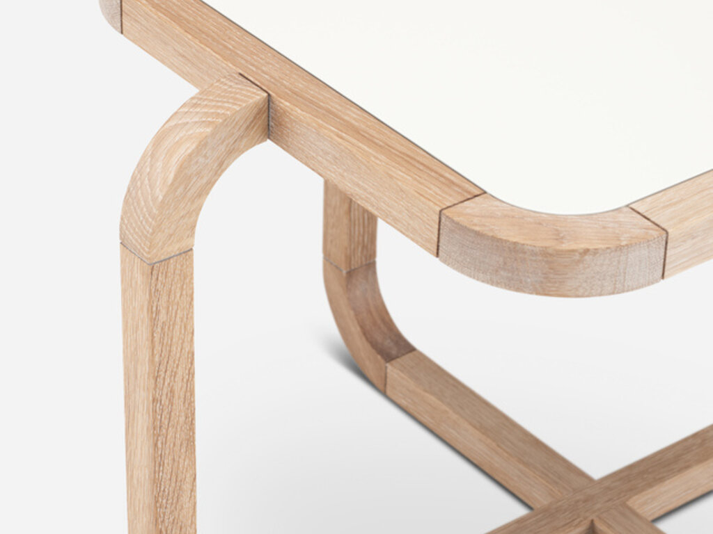 Anthony Guerree for De La Espada Alpha Side Table