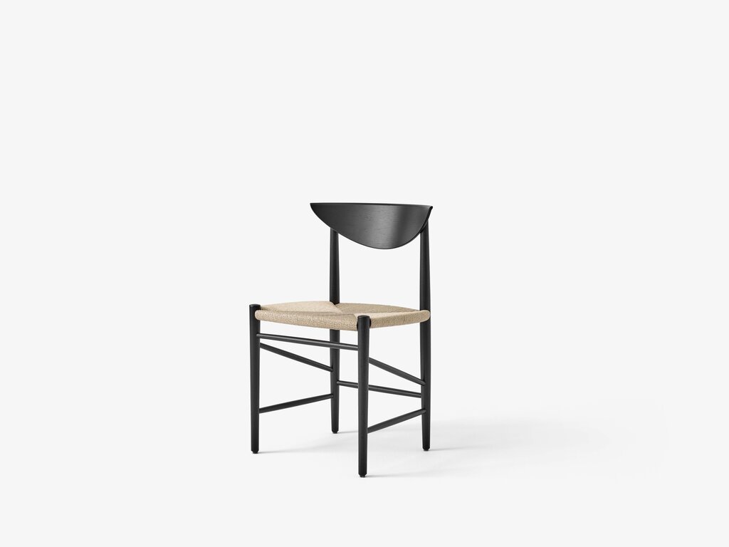 Hvidt & Mølgaard for &Tradition Drawn Chair HM3