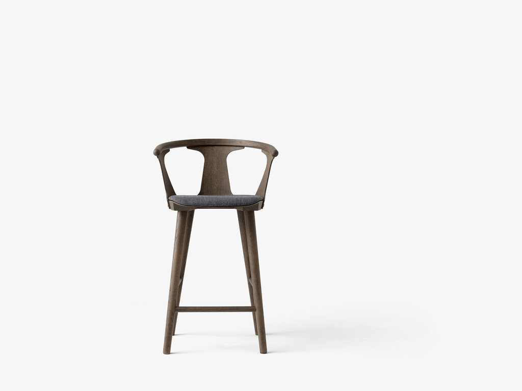 Sami Kallio for &Tradition SK8 In Between Counter Stool (Upholstered)