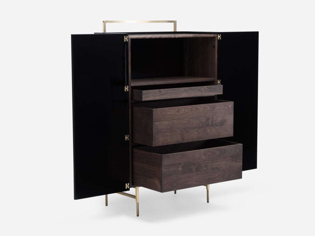 Neri & Hu for De La Espada Trunk Cabinet (Tall)