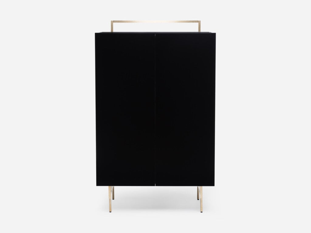 Neri & Hu for De La Espada Trunk Cabinet (Tall)