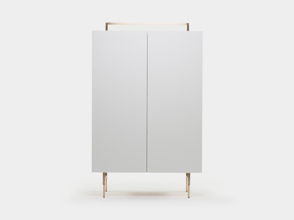 Neri & Hu for De La Espada Trunk Cabinet (Tall)