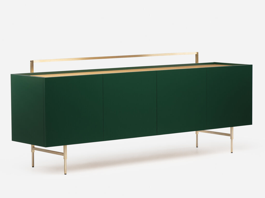 Neri & Hu for De La Espada Trunk Cabinet (Low)