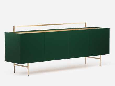 Neri & Hu for De La Espada Trunk Low Cabinet