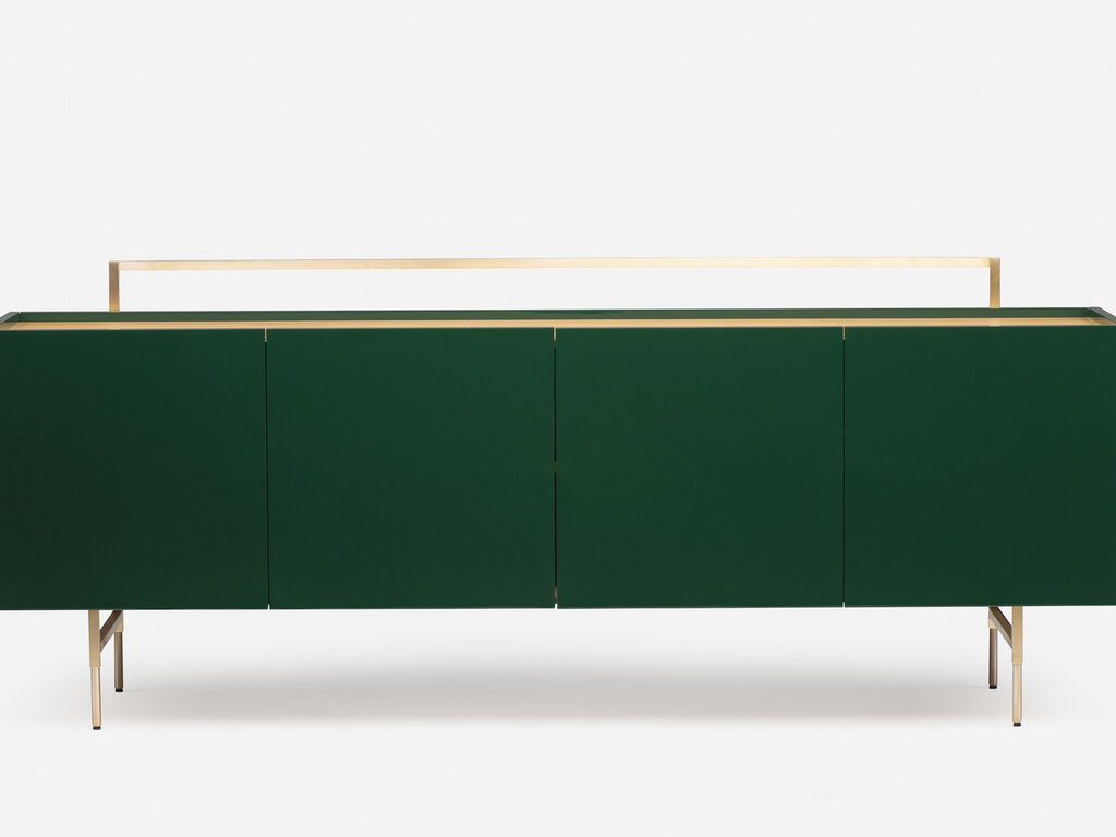 Neri & Hu for De La Espada Trunk Cabinet (Low)