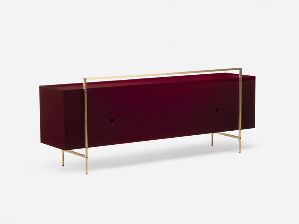 Neri & Hu for De La Espada Trunk Low Cabinet