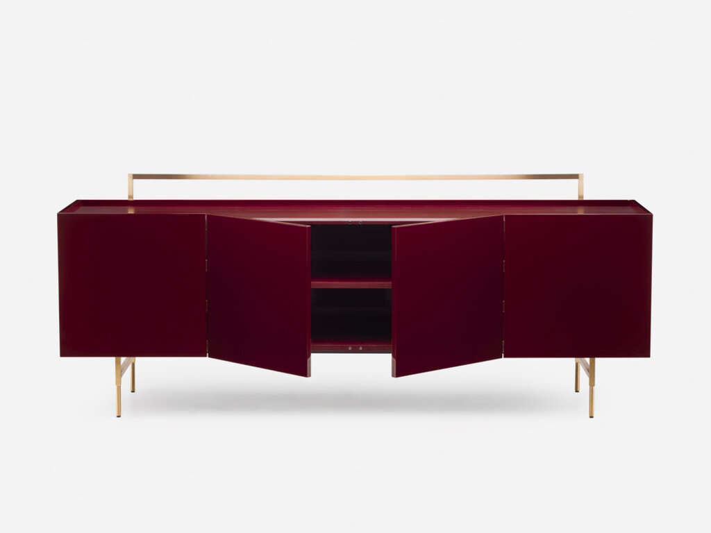 Neri & Hu for De La Espada Trunk Cabinet (Low)