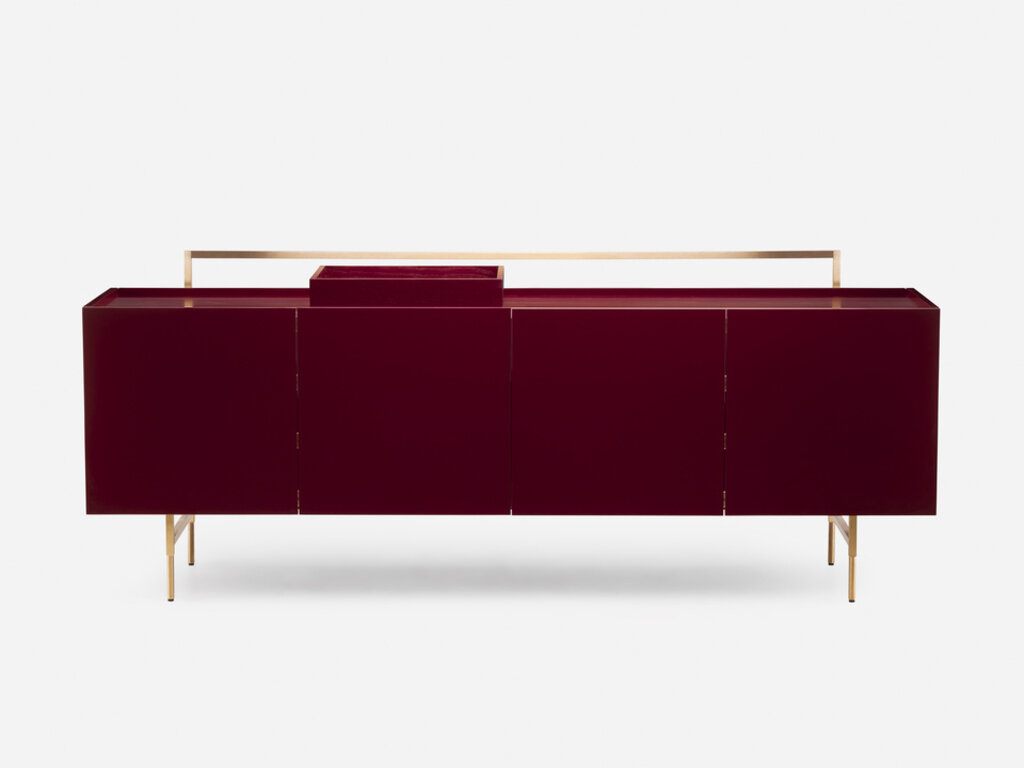 Neri & Hu for De La Espada Trunk Cabinet (Low)