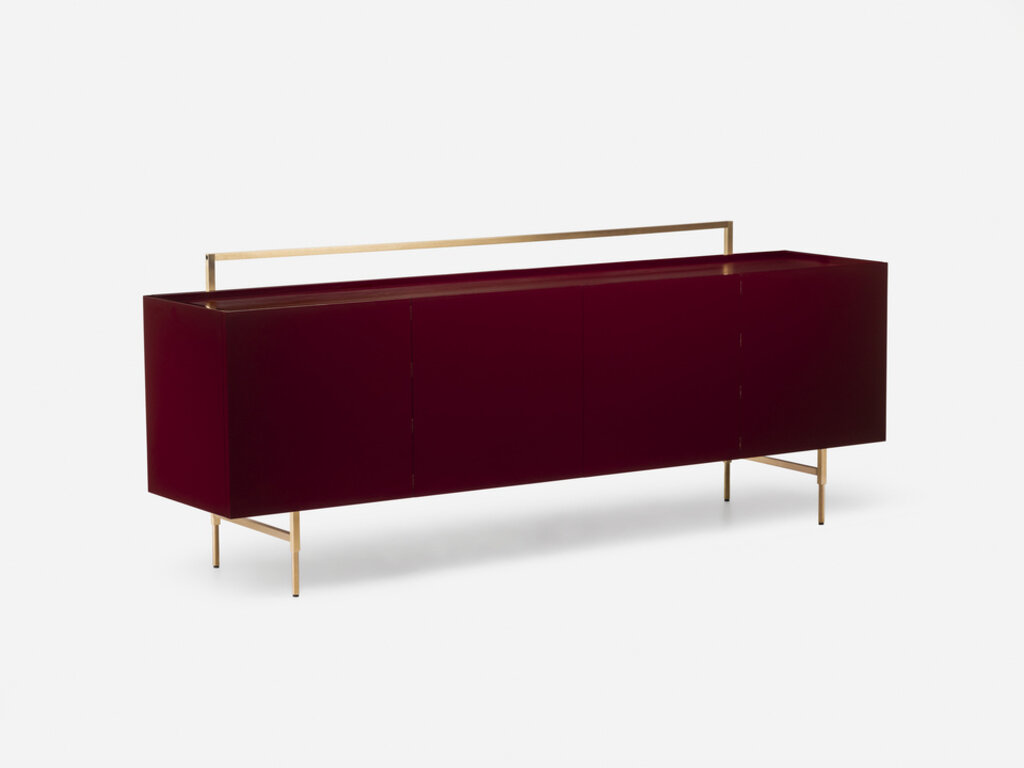 Neri & Hu for De La Espada Trunk Low Cabinet