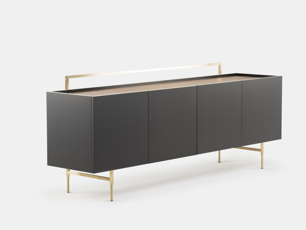 Neri & Hu for De La Espada Trunk Cabinet (Low)