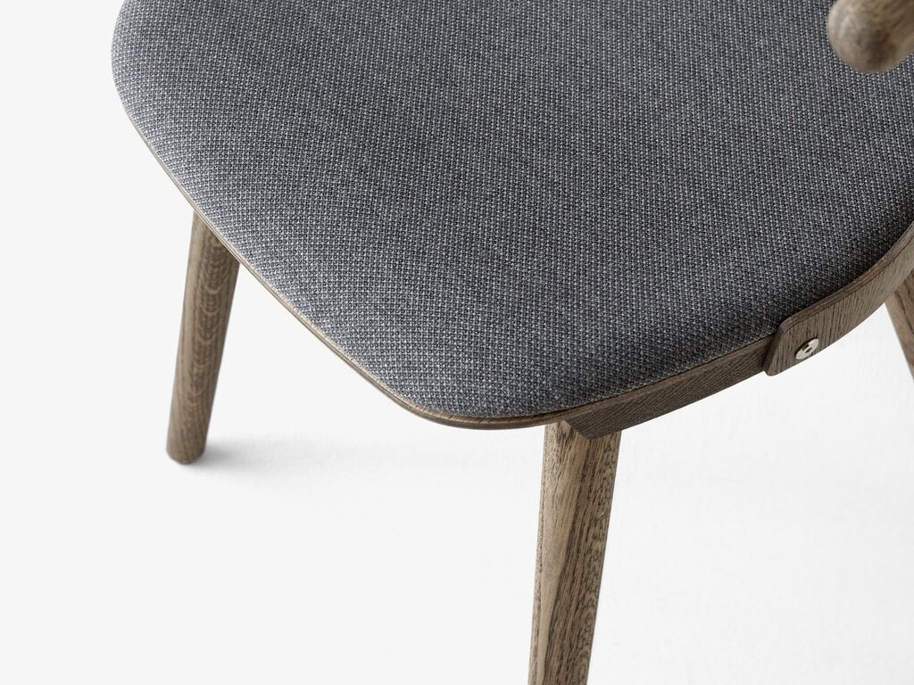 Sami Kallio for &Tradition In Between SK2 Chair