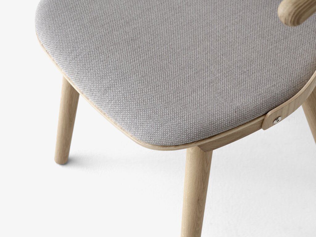 Sami Kallio for &Tradition In Between SK2 Chair