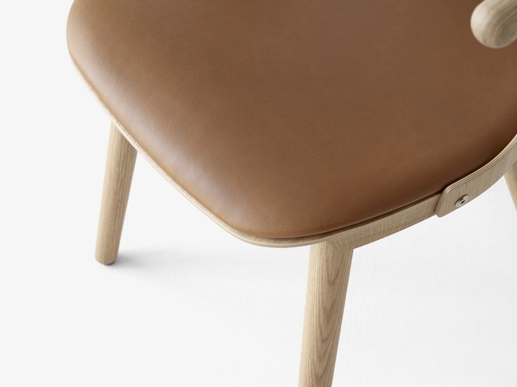 Sami Kallio for &Tradition In Between SK2 Chair