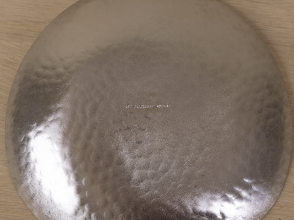 Sohdo Japan Hammered Small Plate