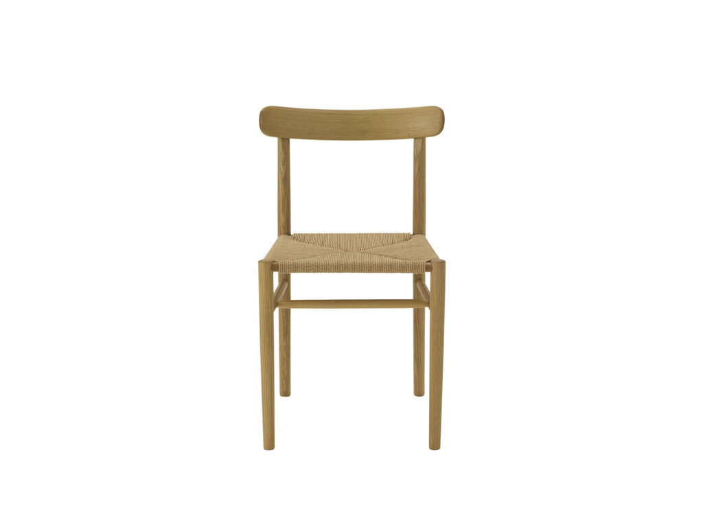 Jasper Morrison for Maruni Lightwood Chair (Paper Cord)