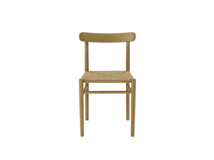 Jasper Morrison for Maruni Lightwood Chair (Paper Cord)