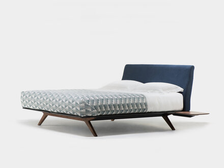 Matthew Hilton for De La Espada Hepburn Bed
