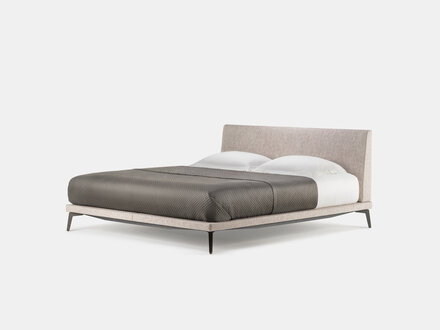 Matthew Hilton for De La Espada McQueen Bed