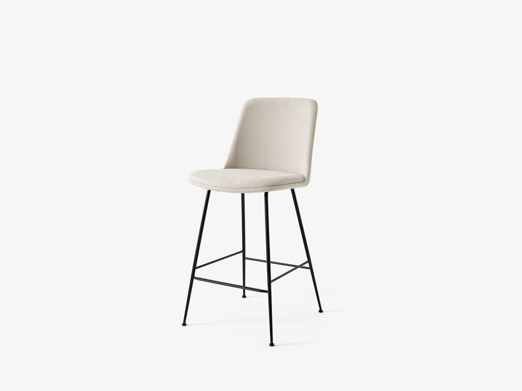 Hee Welling for & Tradition HW93 Rely Counter Stool (Upholstered)